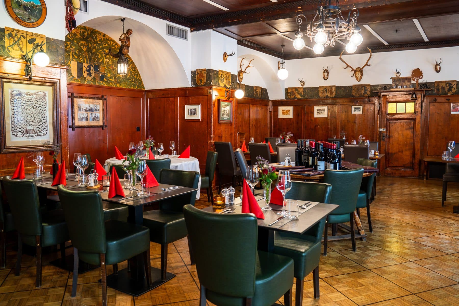 Restaurant Drei Könige — Imagefilm