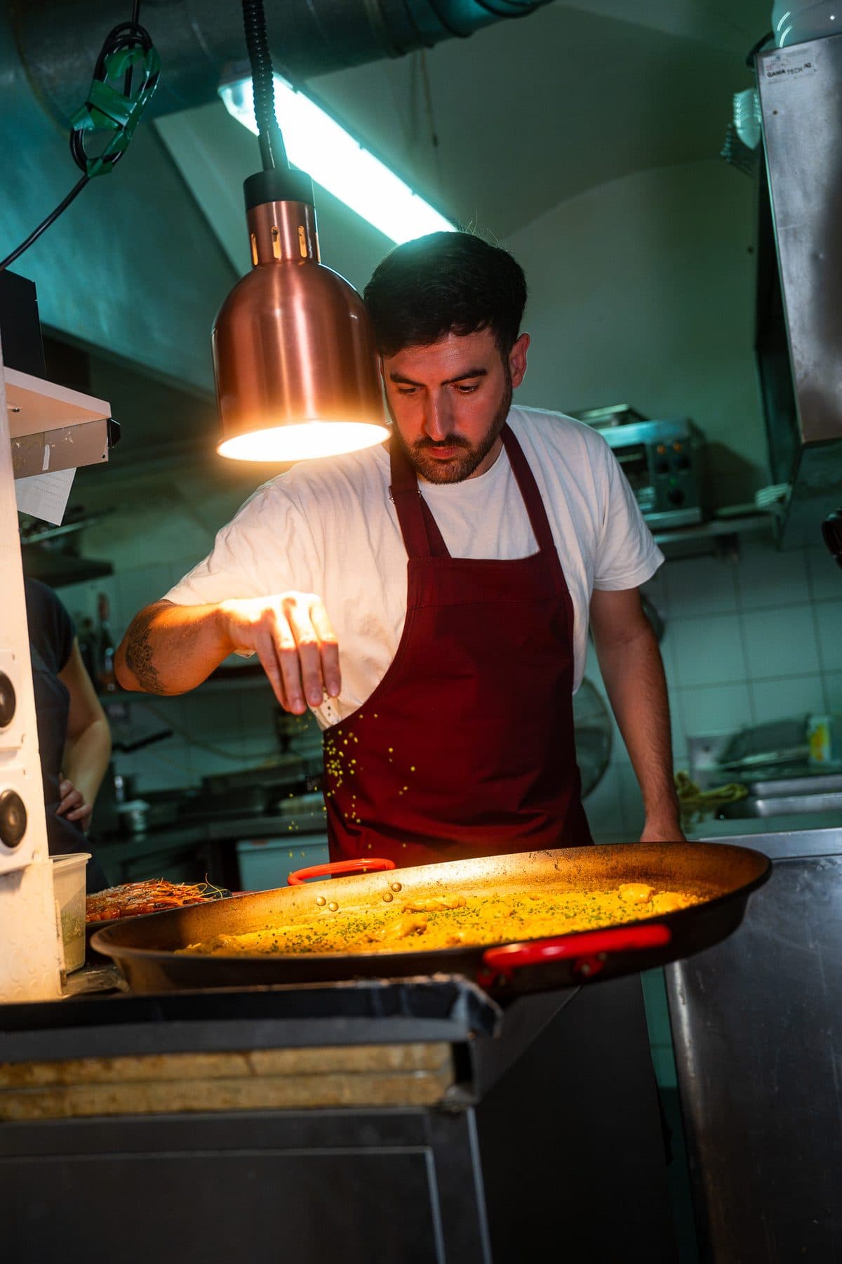 Vino y Mas — Restaurant-Shooting